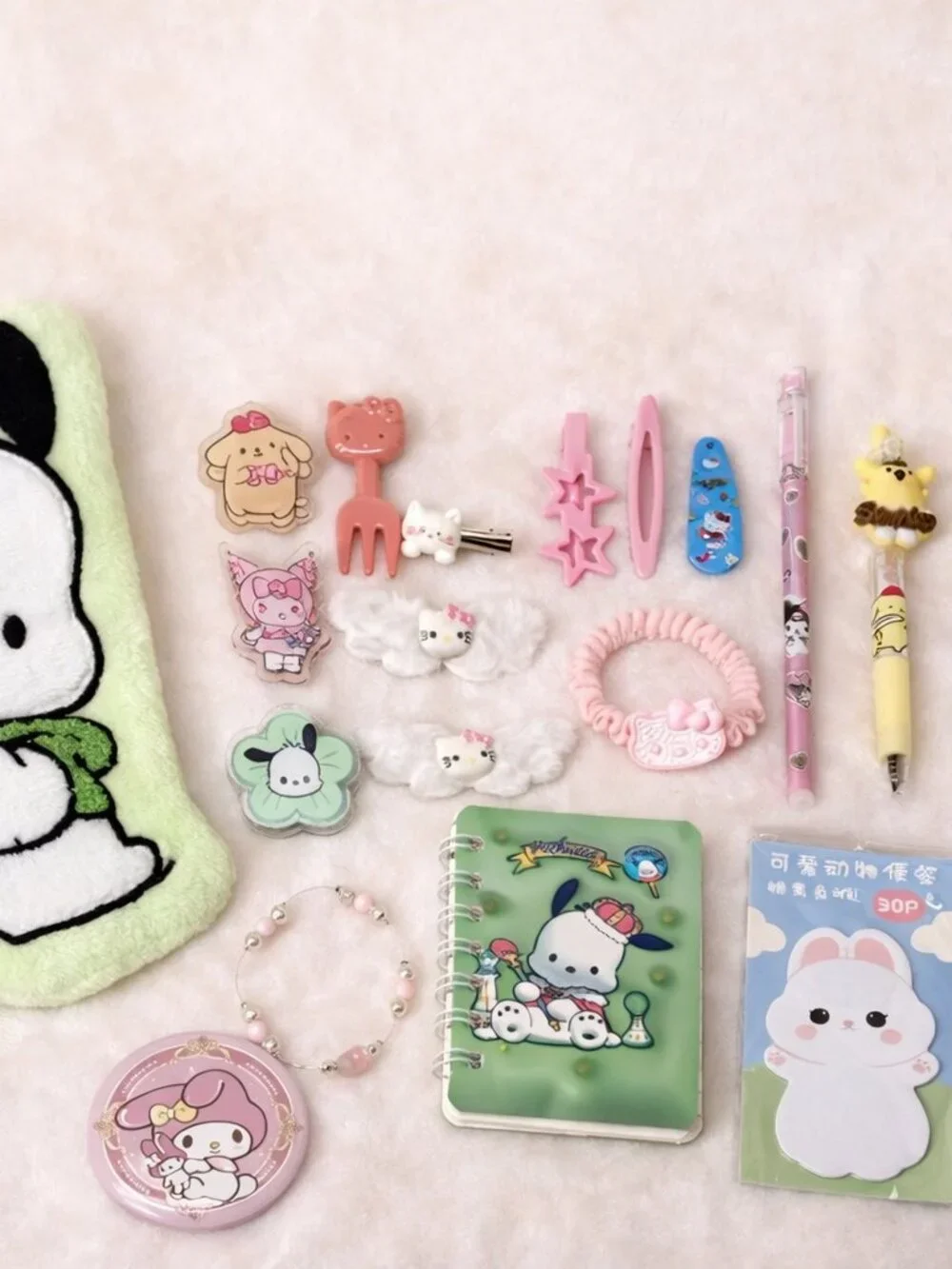 Super Big Sanrio Collector Bundle – Hello Kitty, My Melody, Cinnamoroll & More - Picture 4 of 6